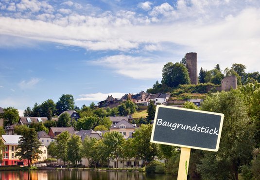 Grundstück kaufen Eisenberg